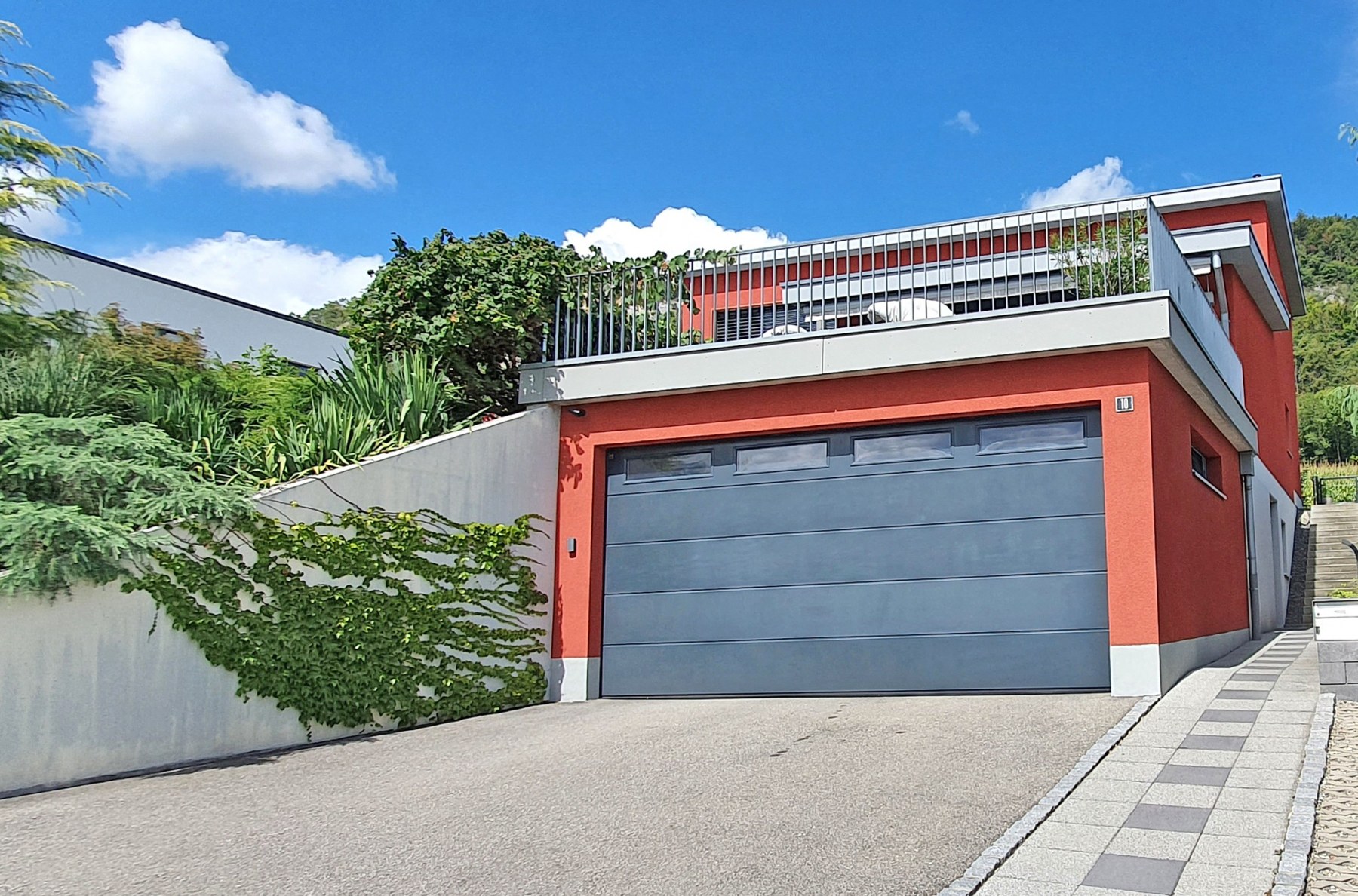 Garage à Delémont
