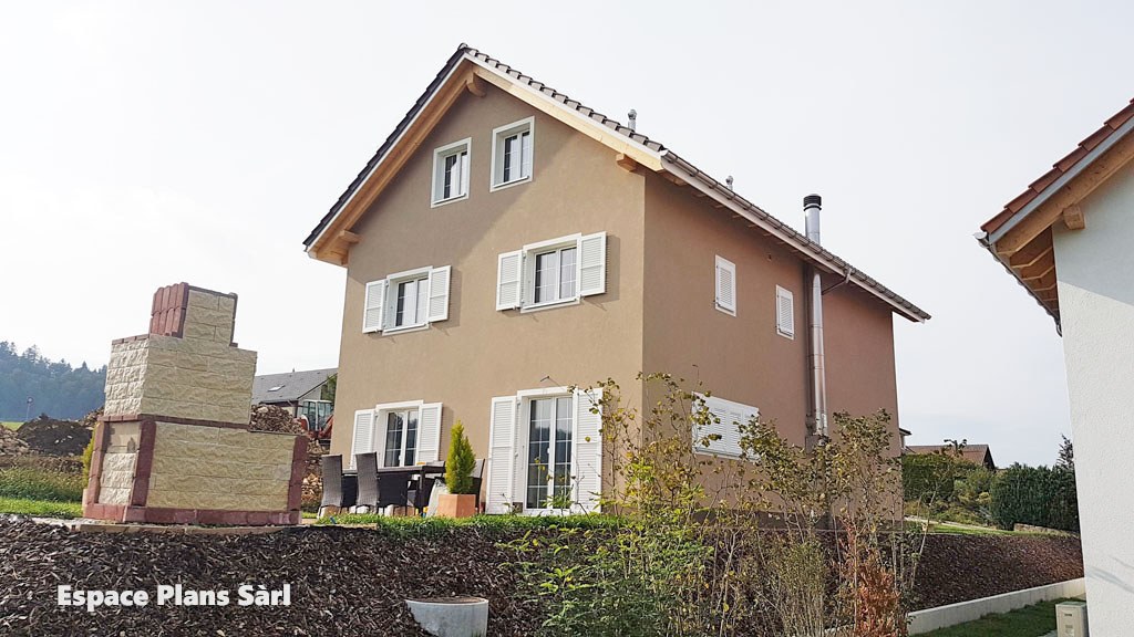 Villa à La Ferrière